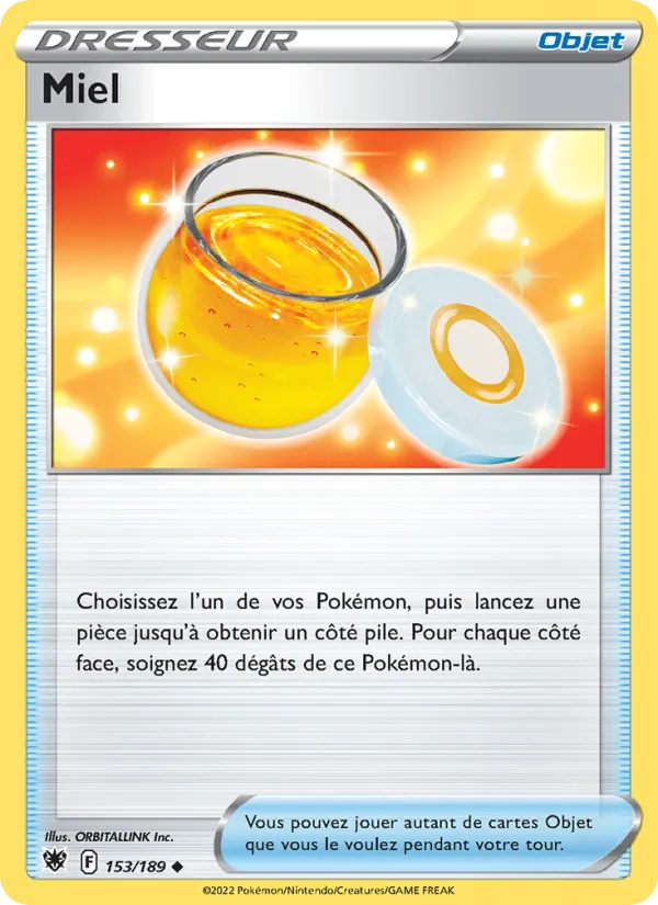 Miel 153 — Astres Radieux