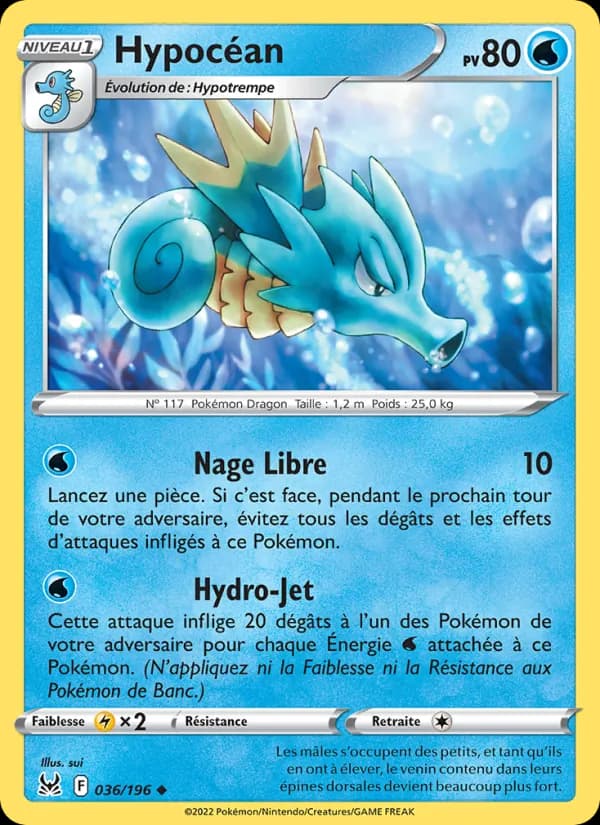 Hypocéan 036 — Origine Perdue