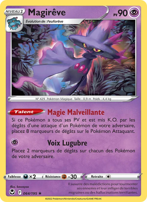 Magirêve 064 — Tempête Argentée