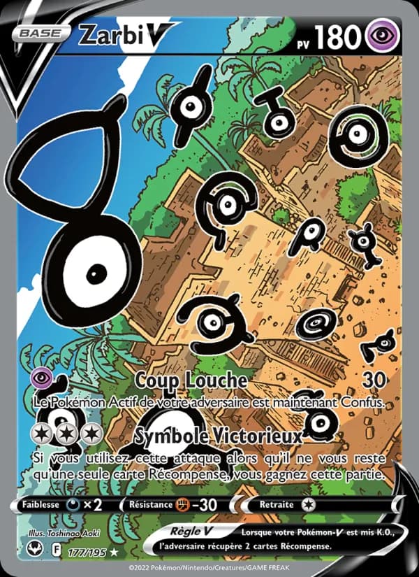 Zarbi V 177 — Tempête Argentée