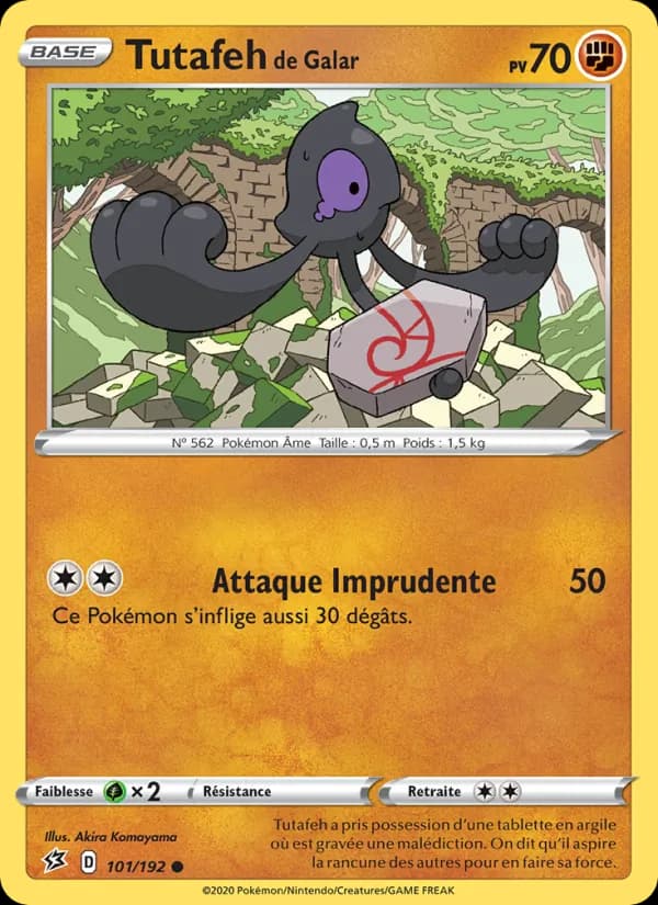 Tutafeh de Galar 101 — Clash des Rebelles