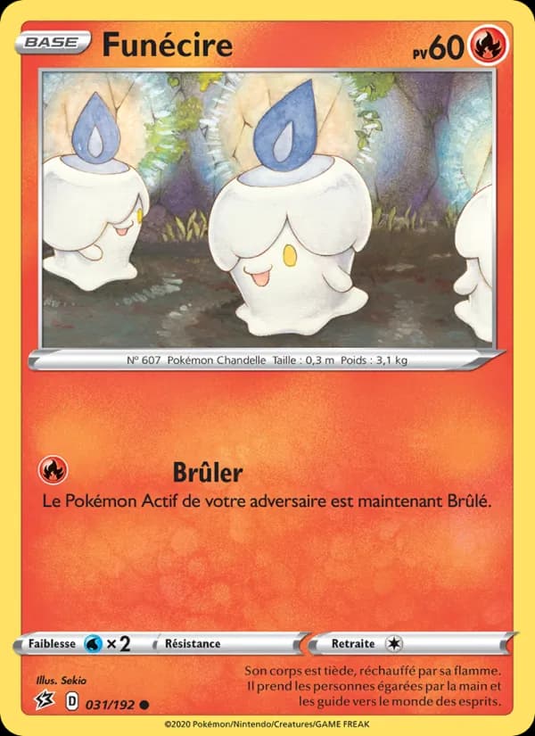 Funécire 31 — Clash des Rebelles