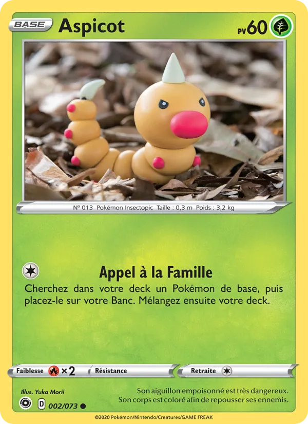Aspicot 2 — La Voie du Maître