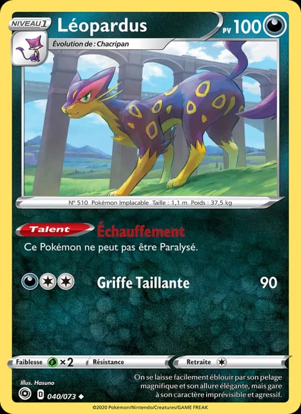 Léopardus 40 — La Voie du Maître