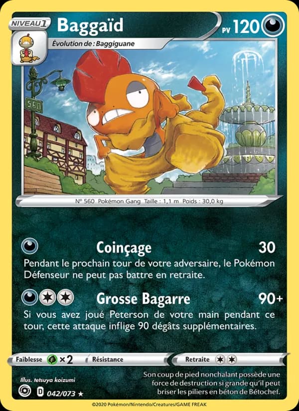 Baggaïd 42 — La Voie du Maître