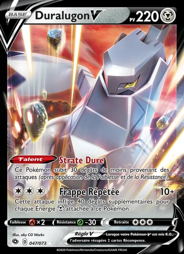 Duralugon V 47 — La Voie du Maître