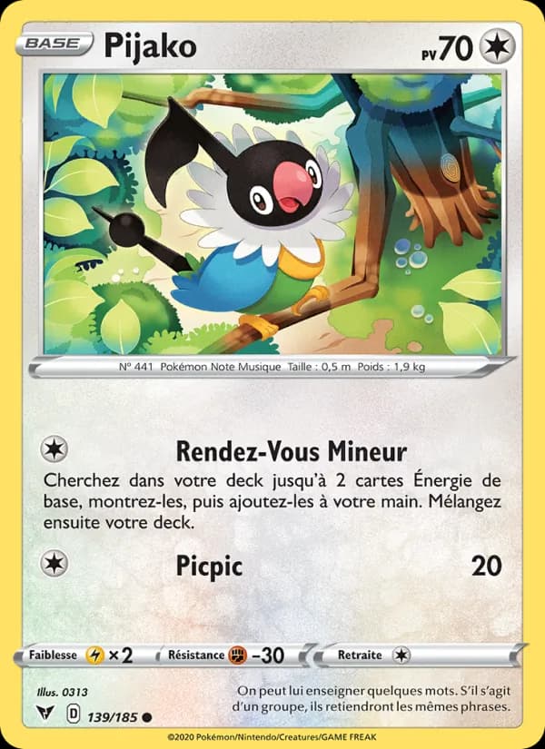 Pijako 139 — Voltage Éclatant