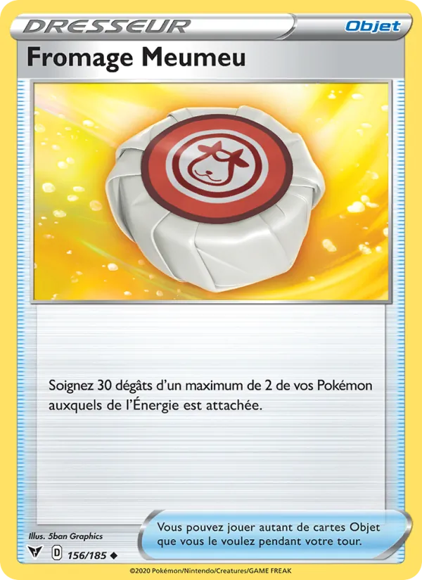 Fromage Meumeu 156 — Voltage Éclatant