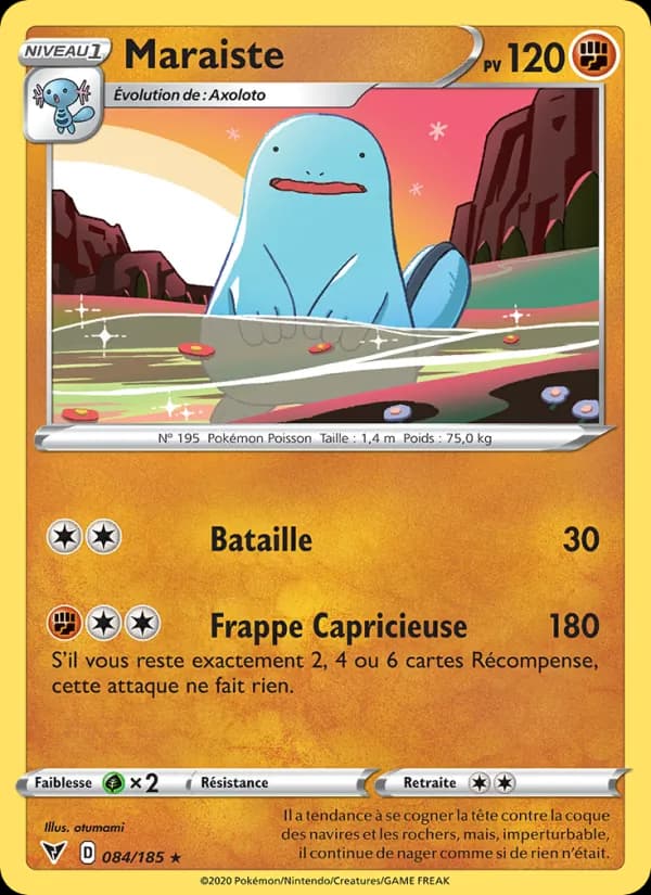 Maraiste 84 — Voltage Éclatant