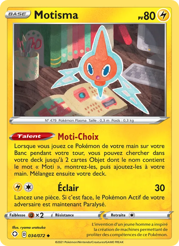 Motisma 34 — Destinées Radieuses
