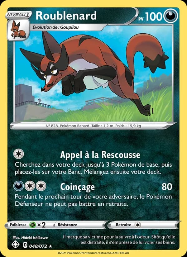 Roublenard 48 — Destinées Radieuses