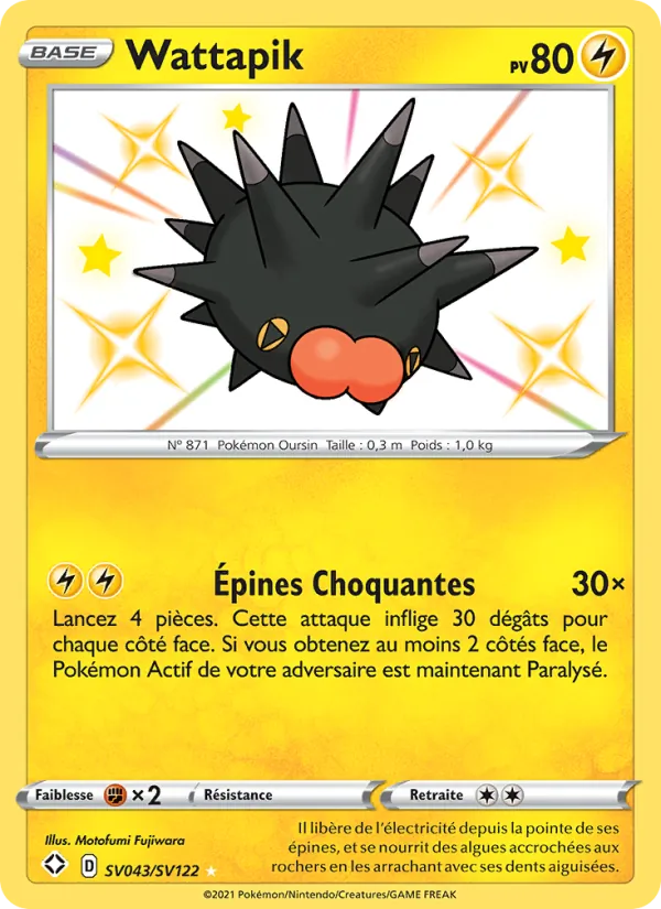 Wattapik SV043 — Destinées Radieuses
