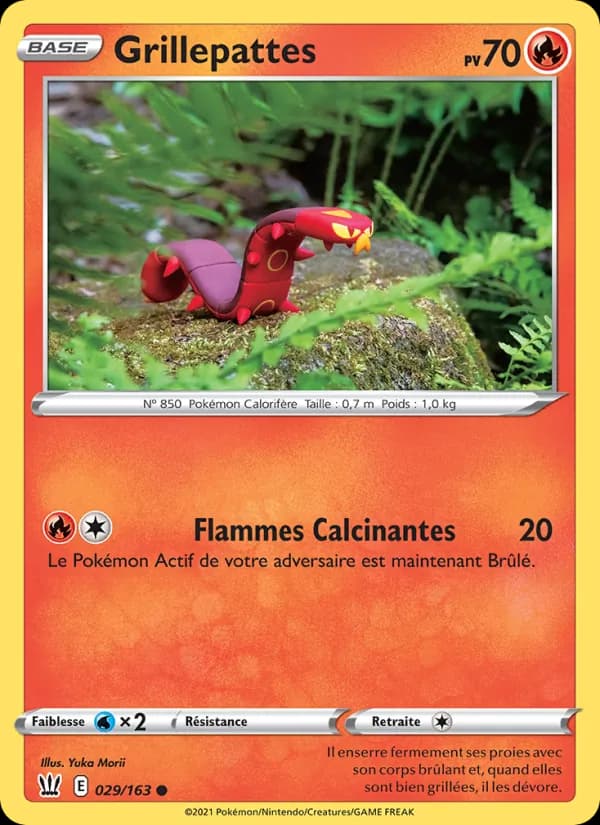 Grillepattes 29 — Styles de combat