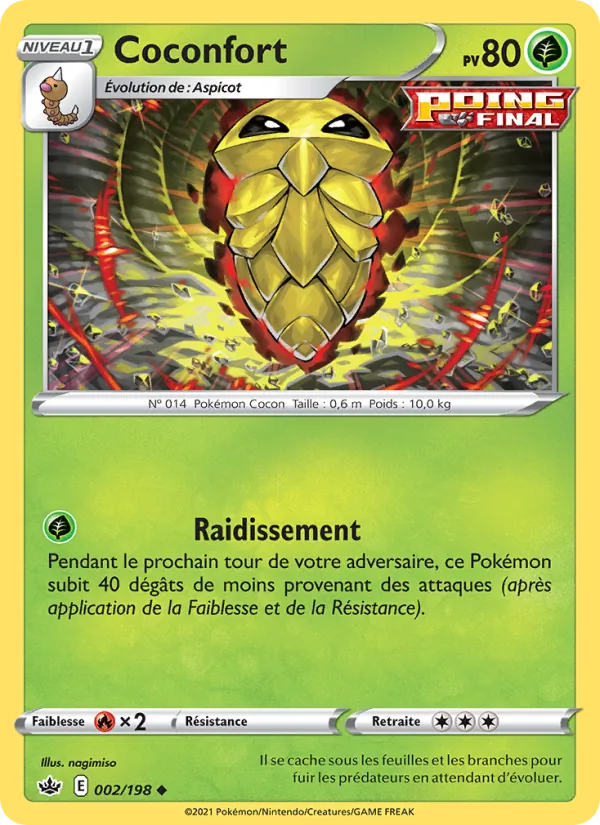 Coconfort 2 — Règne de Glace