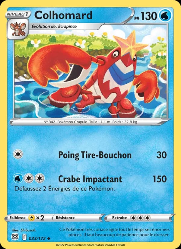 Colhomard 033 — Stars Étincelantes