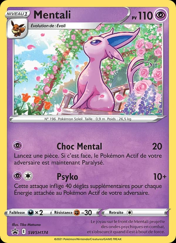 Mentali SWSH174 — Promo SWSH