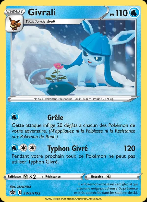 Givrali SWSH192 — Promo SWSH