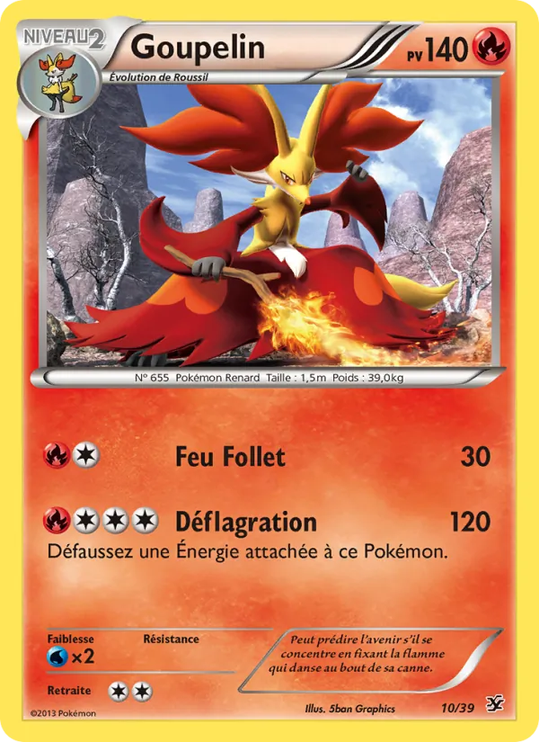 Goupelin 10 — Bienvenue à Kalos