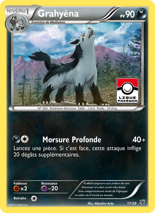 Grahyèna 17 — Bienvenue à Kalos