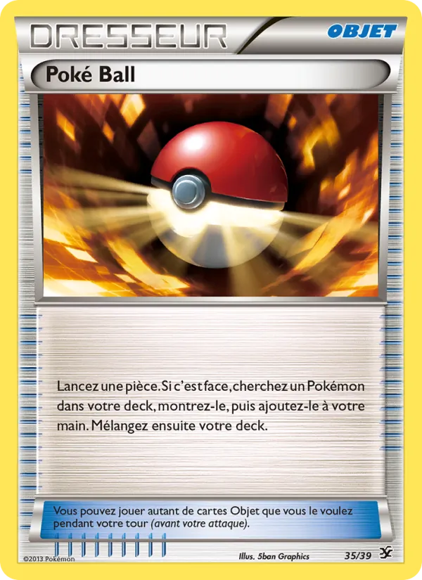 Poké Ball 35 — Bienvenue à Kalos