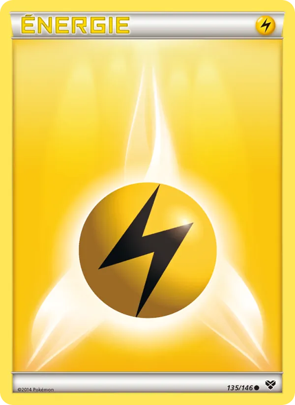 Énergie Electrik 135 — XY