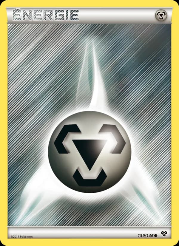 Énergie Métal 139 — XY