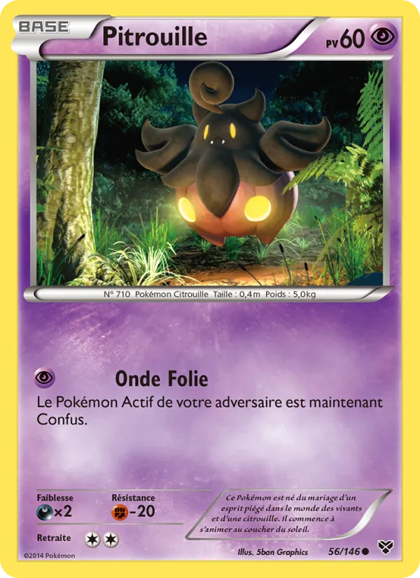 Pitrouille 56 — XY