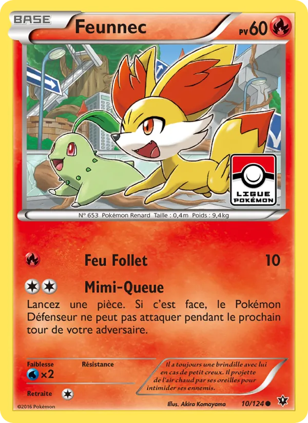 Feunnec 10 — Impact des Destins