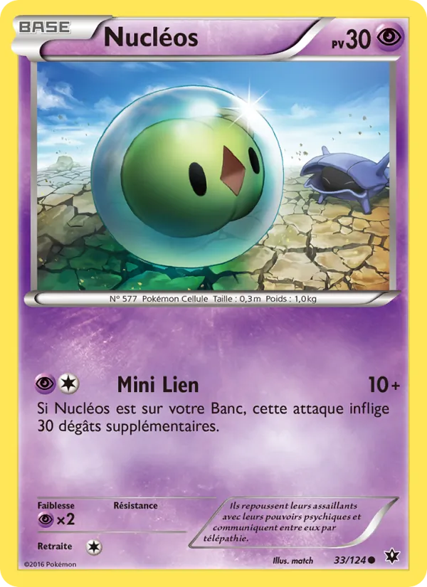 Nucléos 33 — Impact des Destins