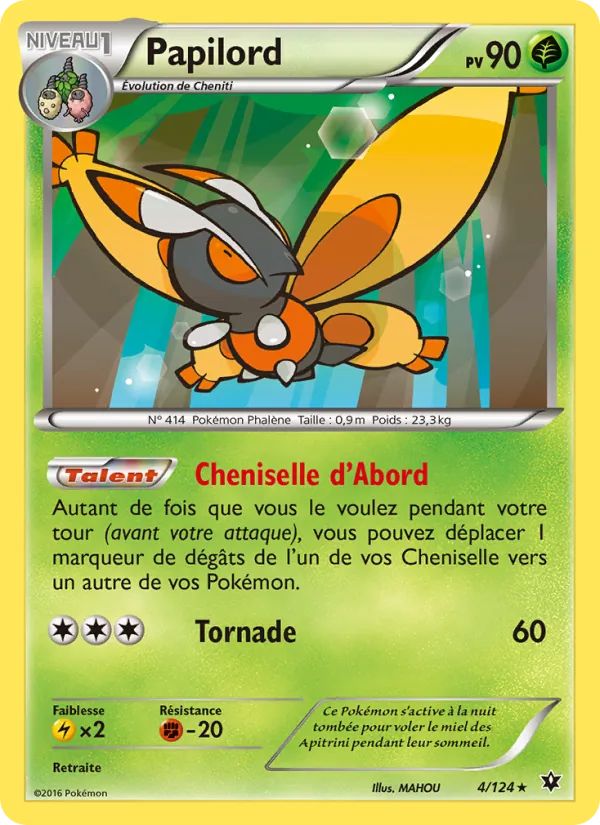 Papilord 4 — Impact des Destins