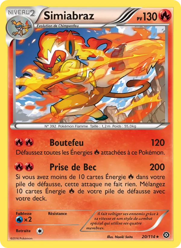 Simiabraz 20 — Offensive Vapeur