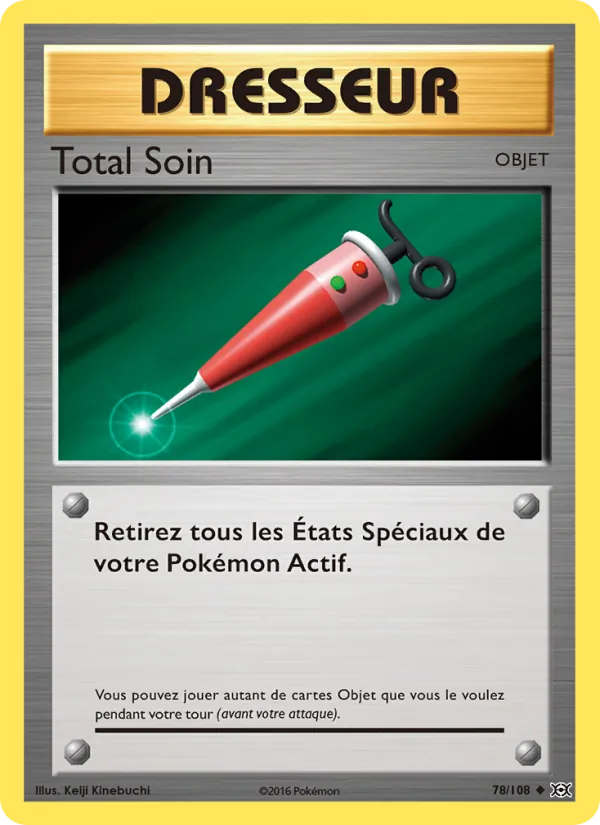 Total Soin 78 — Évolutions