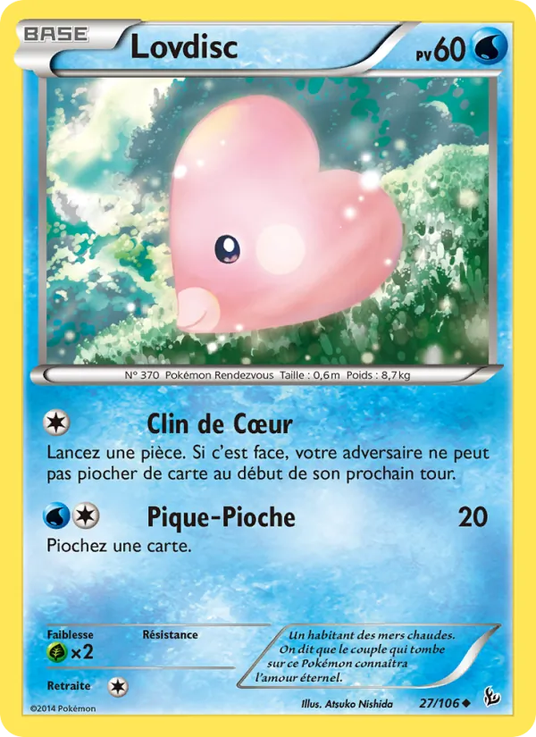 Lovdisc 27 — Étincelles