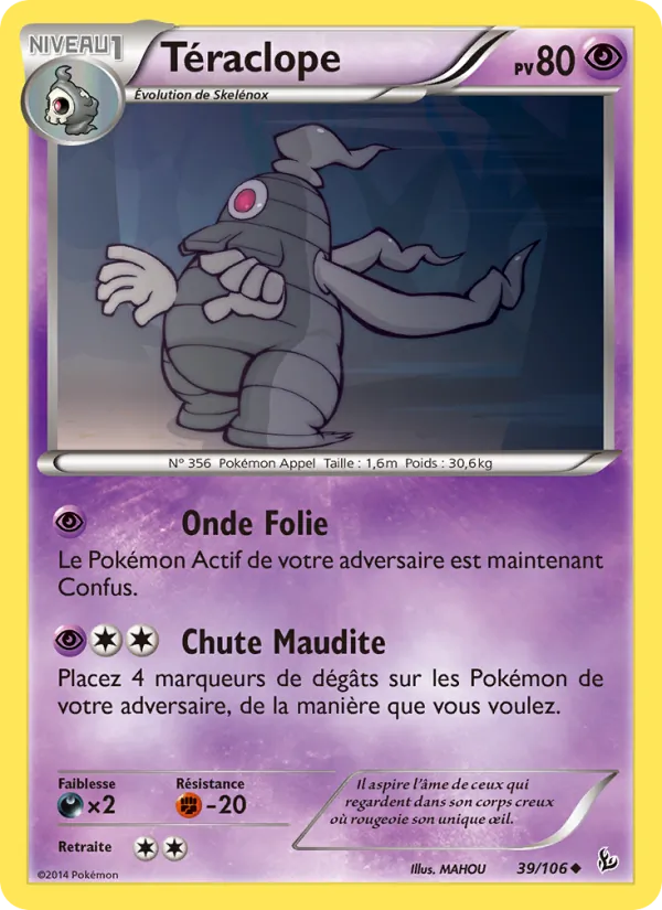 Téraclope 39 — Étincelles
