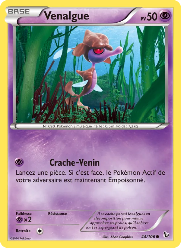 Venalgue 44 — Étincelles
