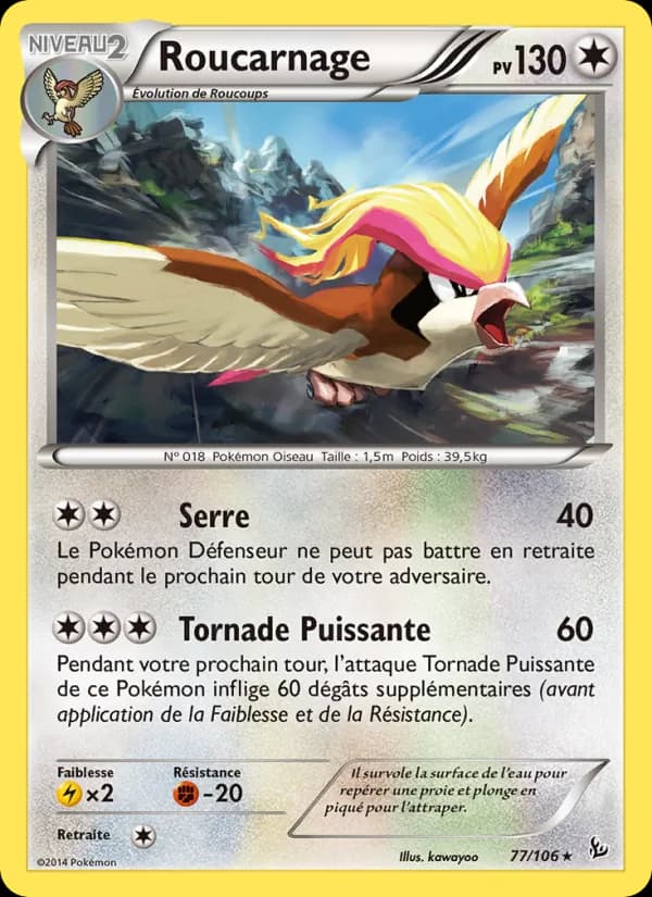 Roucarnage 77 — Étincelles