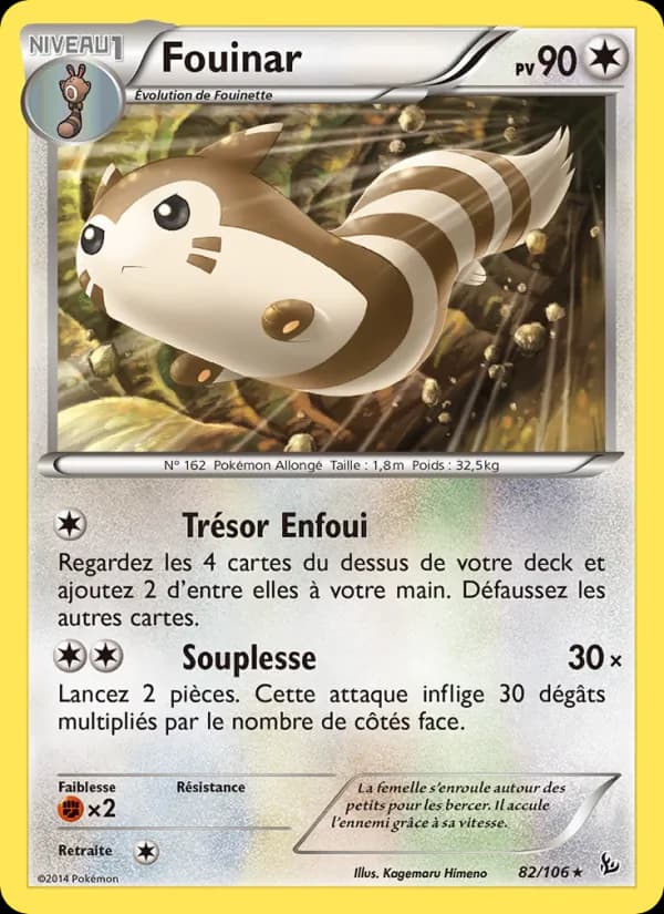 Fouinar 82 — Étincelles