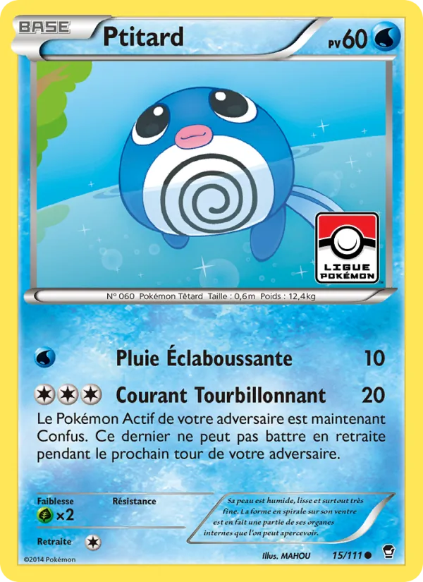 Ptitard 15 — Poings Furieux