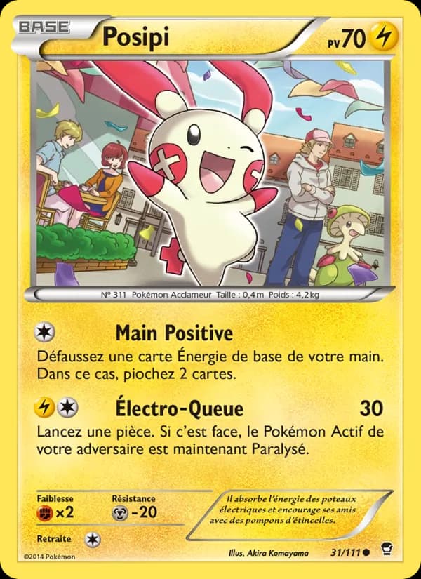 Posipi 31 — Poings Furieux