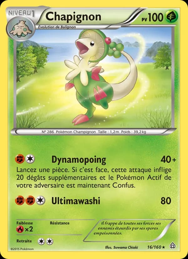 Chapignon 16 — Primo-Choc