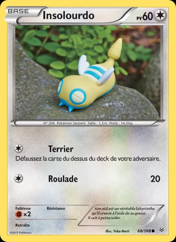 Insolourdo 68 — Ciel Rugissant