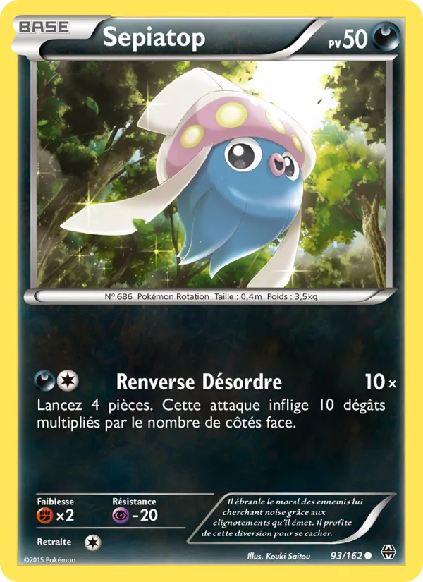 Sepiatop 93 — Impulsion Turbo