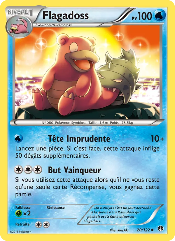 Flagadoss 20 — Rupture Turbo