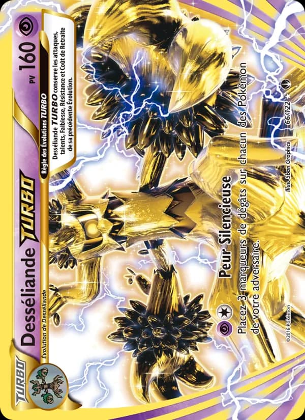 Desséliande TURBO 66 — Rupture Turbo