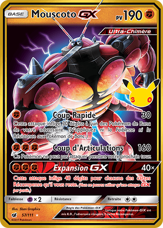 Mouscoto GX CIN057
