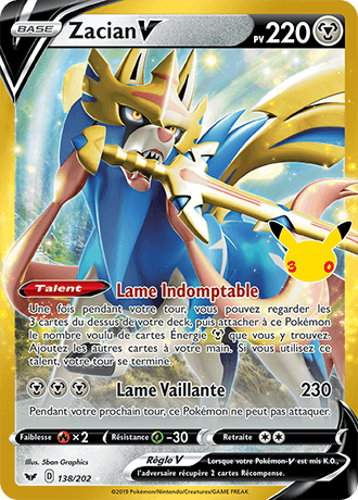 Zacian-V SSH138
