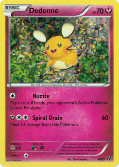 Dedenne 10