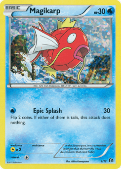 Magicarpe 4