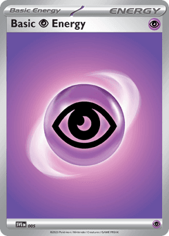Énergie Psy 005