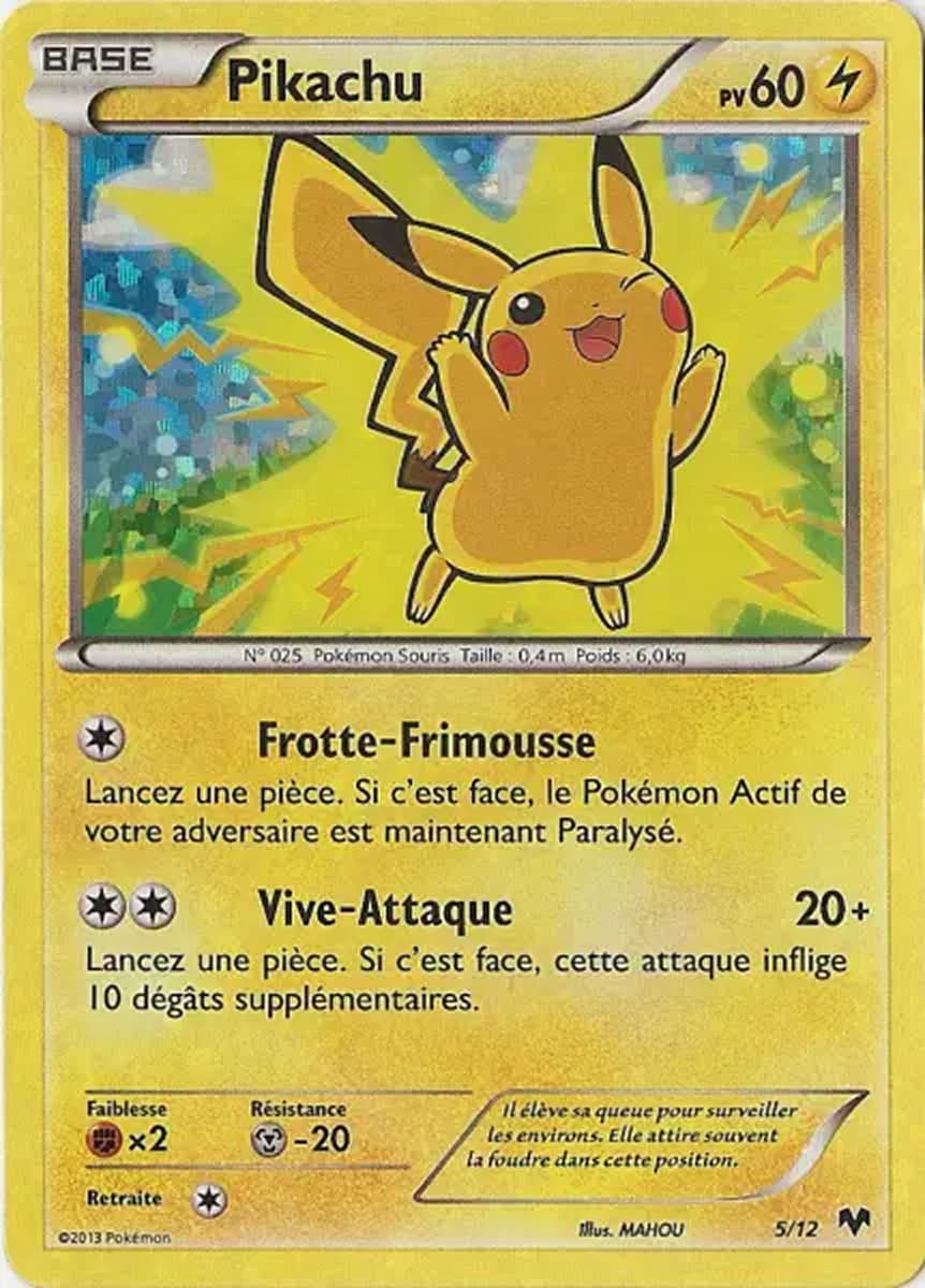Pikachu 5